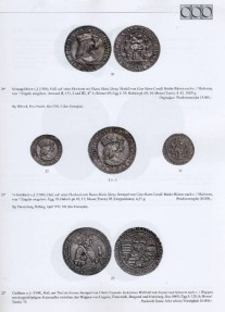 World Coins - Dr. Busso Peus Nachf.  Auction 390 - May 2, 2007