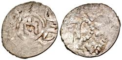 World Coins - Italy, Genova. Filippo Maria Visconti. 1421-1435. AR asper. Caffa (modern-day Feodosia, Crimea),