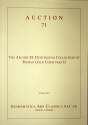 Ancient Coins - Numismatica Ars Classica (NAC) Auction 71 - May 16, 2013. The Archer M. Hungtingto Collection of Roman Gold Coins. Part II