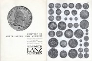 World Coins - Numismatic Lanz Auction 110 - May 28, 2002