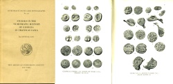 World Coins - Lang, David M.: Studies in the Numismatic History of Georgia in Transcaucasia. NNM 130