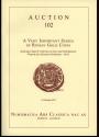 Ancient Coins -  Numismatica Ars Classica (NAC) Auction 102 - October 24, 2017