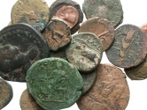 Ancient Coins - [Miscellaneous]. Mixed lot of seventeen Classical Æ.