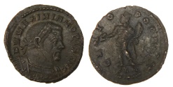 Ancient Coins - Maximianus Ae. follis