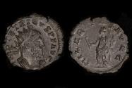 Ancient Coins - Tetricus I. Ae Antoninianus
