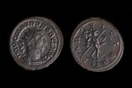 Ancient Coins - Probus Ae. antoninianus (AD 277)
