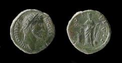 Ancient Coins - Antoninus Pius Ae. as