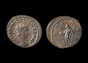 Ancient Coins - Diocletian Ae Antoninianus, 290-292 AD