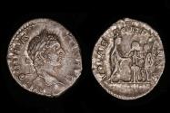 Ancient Coins - Caracalla Ar denarius
