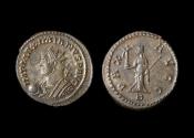 Ancient Coins - Maximianus Ae Antoninianus, 289-293 AD