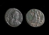Ancient Coins - Constantine I ‘The Great’ Ae Follis