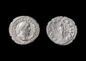 Ancient Coins - Pupienus Ar Denarius, 238 AD