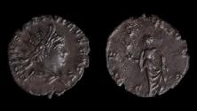 Ancient Coins - Tetricus II Ae. antoninianus