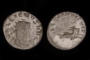 Ancient Coins - Gallienus Ae antoninianus