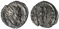 Ancient Coins - Victorinus Ae. antoninianus (268 - 270 AD) - rare