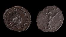 Ancient Coins - Tetricus II Ae. antoninianus