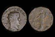 Ancient Coins - Claudius II Ae antoninianus
