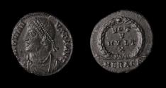 Ancient Coins - Jovian Ae. 3