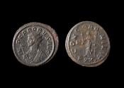 Ancient Coins - Probus Ae Antoninianus