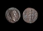 Ancient Coins - Nerva Ar Denarius, 98 AD