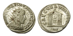 Ancient Coins - Volusian Ar. antoninianus
