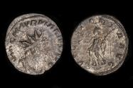 Ancient Coins - Marius Ae antoninianus