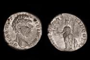 Ancient Coins - Clodius Albinus Ar denarius