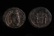 Ancient Coins - Constantine I Ae 3