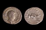 Ancient Coins - Balbinus Ar. antoninianus (AD 238)
