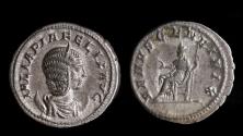 Ancient Coins - Julia Domna Ar. antoninianus (AD 216)