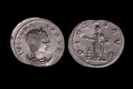 Ancient Coins - Julia Maesa Ar Antoninianus,