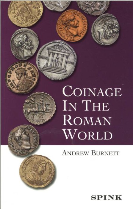 洋書 Coinage In The Roman World Coinage in the Roman World | Ancient Coin Books