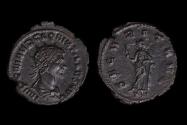 Ancient Coins - Quintillus Ae Antoninianus