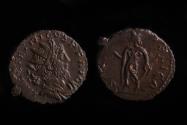 Ancient Coins - Tetricus I Ae Antoninianus