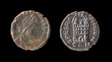 Ancient Coins - Magnus Maximus AE4