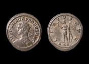 Ancient Coins - Probus Ae Antoninianus, 276-282 AD