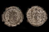 Ancient Coins - Victorinus Ae antoninianus