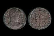 Ancient Coins - Vetranio Ae Centenionalis