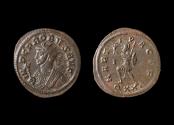 Ancient Coins - Probus Ae Antoninianus