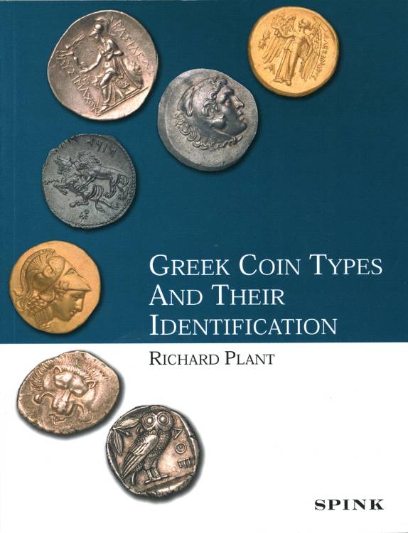 Greek Coin Types and their Identification | Ancient Coin Books