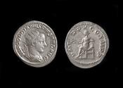 Ancient Coins - Gordian III Ar Antoninianus