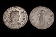 Ancient Coins - Gallienus Ae antoninianus