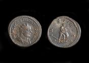 Ancient Coins - Maximianus Ae Antonininaus, 289 AD