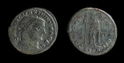 Ancient Coins - Maximinus II Ae. follis - rare
