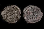Ancient Coins - Victorinus Ae Antoninianus