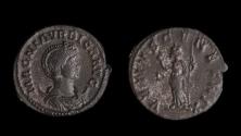 Ancient Coins - Magnia Urbica Ae. antoninianus