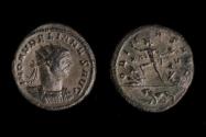 Ancient Coins - Aurelian Ae. antoninianus