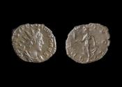 Ancient Coins - Tetricus II Ae Antoninianus, 273-274 AD