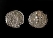 Ancient Coins - Tetricus I Ae Antoninianus, 271-274 AD