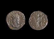 Ancient Coins - Tetricus I Ae Antoninianus, 273-274 AD